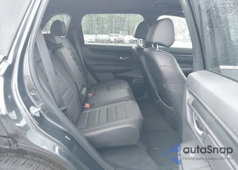 2025 Honda Cr-V Sport-L из США, поврежденный, VIN 7FARS6H88SE030774